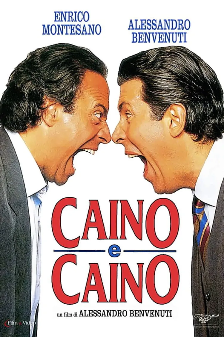 Caino e Caino poster