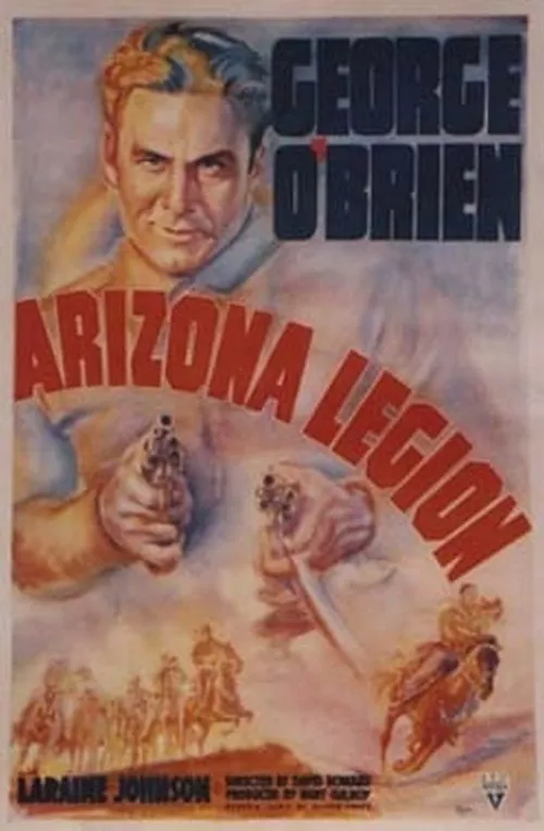 Arizona Legion poster