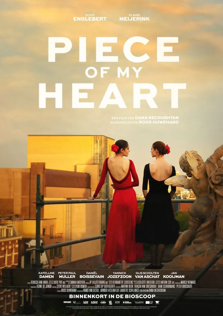 Piece of My Heart poster