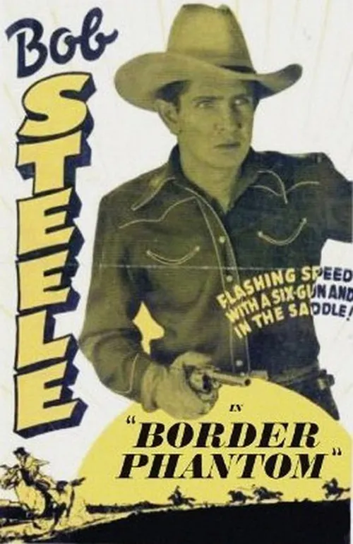 Border Phantom poster