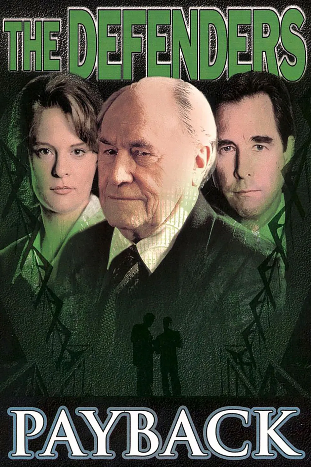 The Defenders: Payback poster