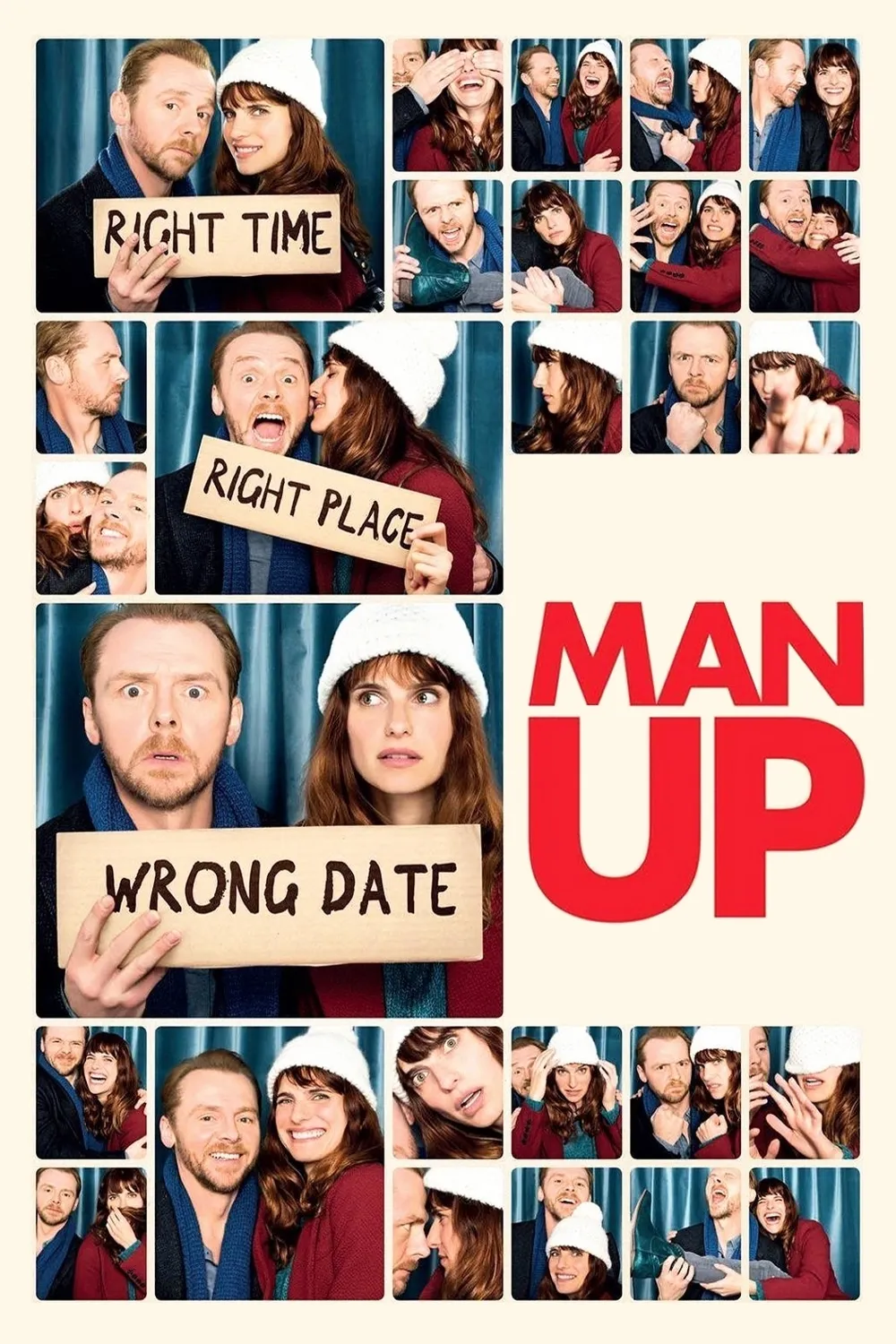 Man Up poster