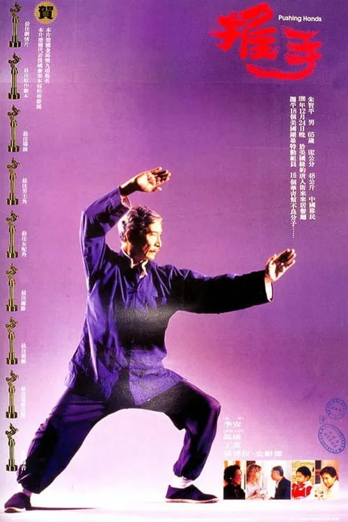 Tui Shou poster