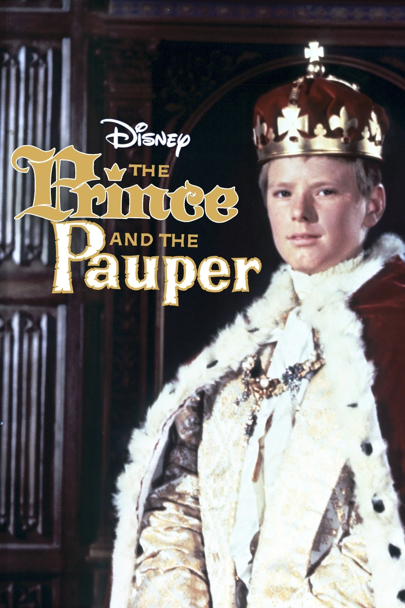 The prince and the pauper poster