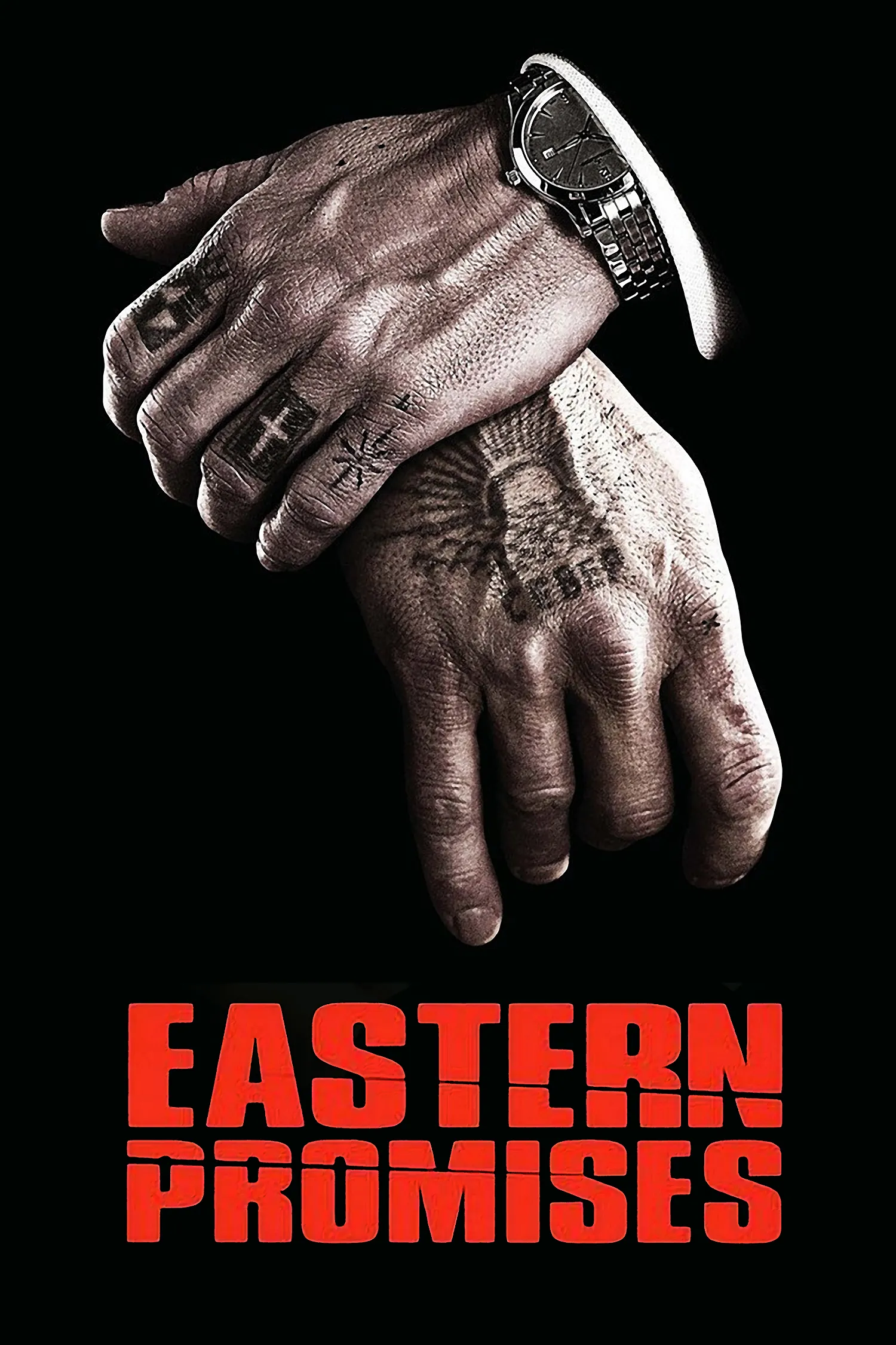 Eastern Promises poster