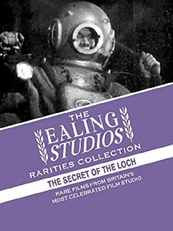 The Secret of the Loch poster