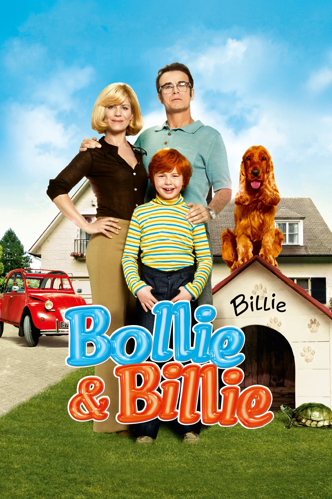 Boule & Bill poster