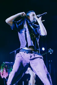 Still Woozy op Lowlands 2025