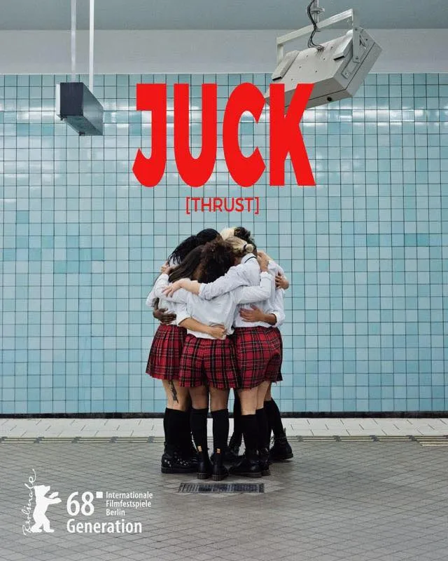 JUCK poster