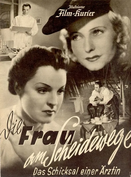 Asszony A Válaszúton poster