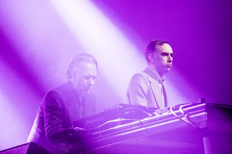 2manydjs op Best Kept Secret 2022