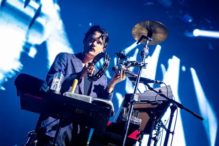 King Gizzard And The Lizard Wizard in Brabanthallen