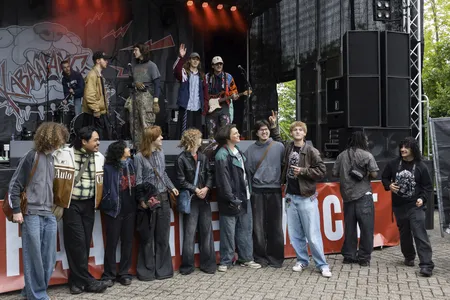 Bevrijdingsfestival Wageningen 2026