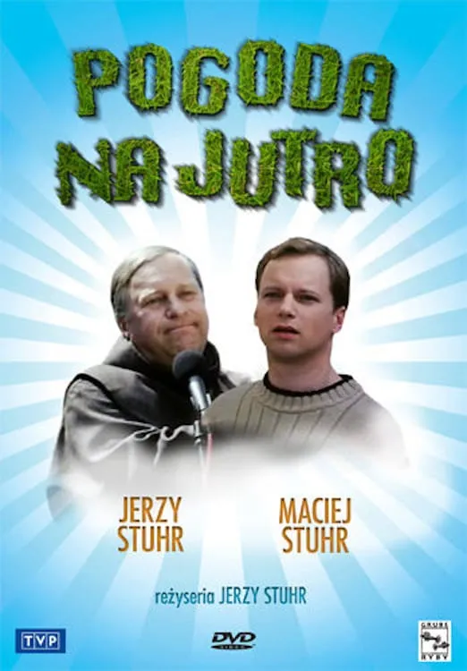 Pogoda na jutro poster