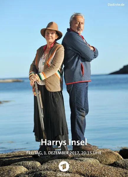 Harrys Insel poster