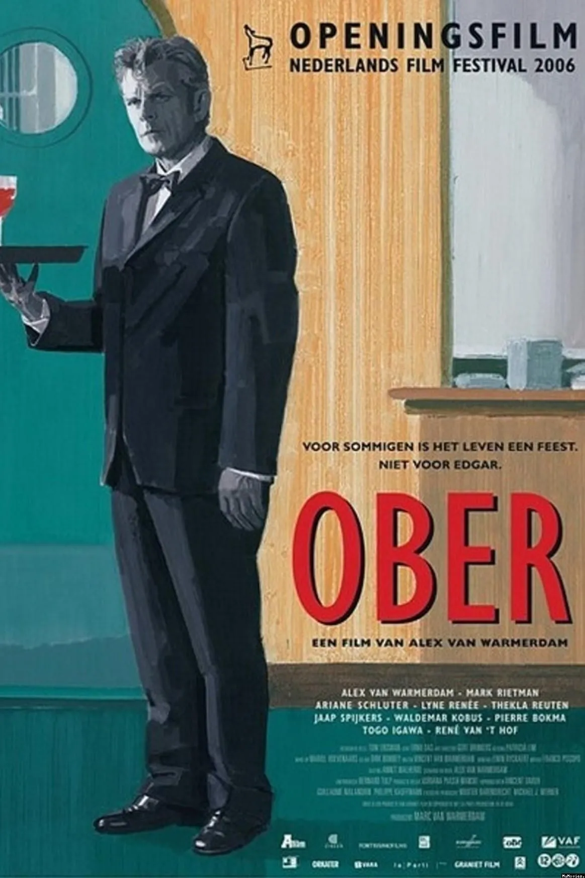 Ober poster