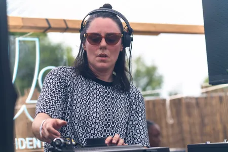 Kleo @ Orbit festival 2022, Fort Vechten