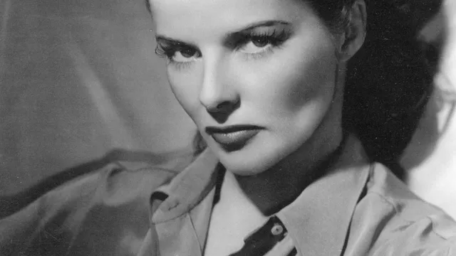 CTHK9X KATHARINE HEPBURN (1907-2003) US film actress in 1944