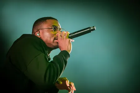 Vince Staples @ Best Kept Secret 2024