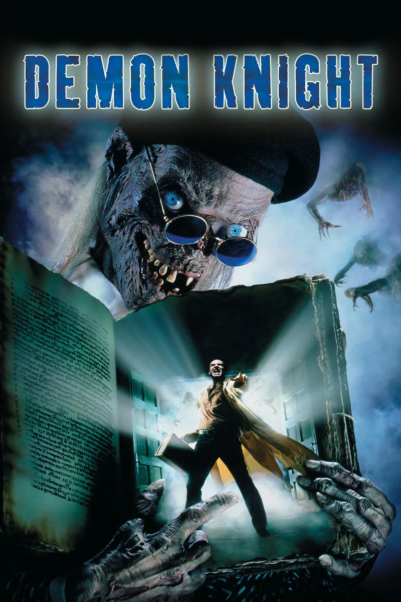 Tales From The Crypt Presents Demon Knight poster