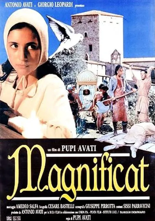 Magnificat poster