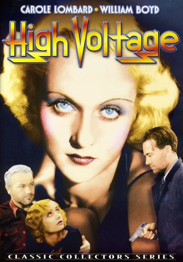 High Voltage poster