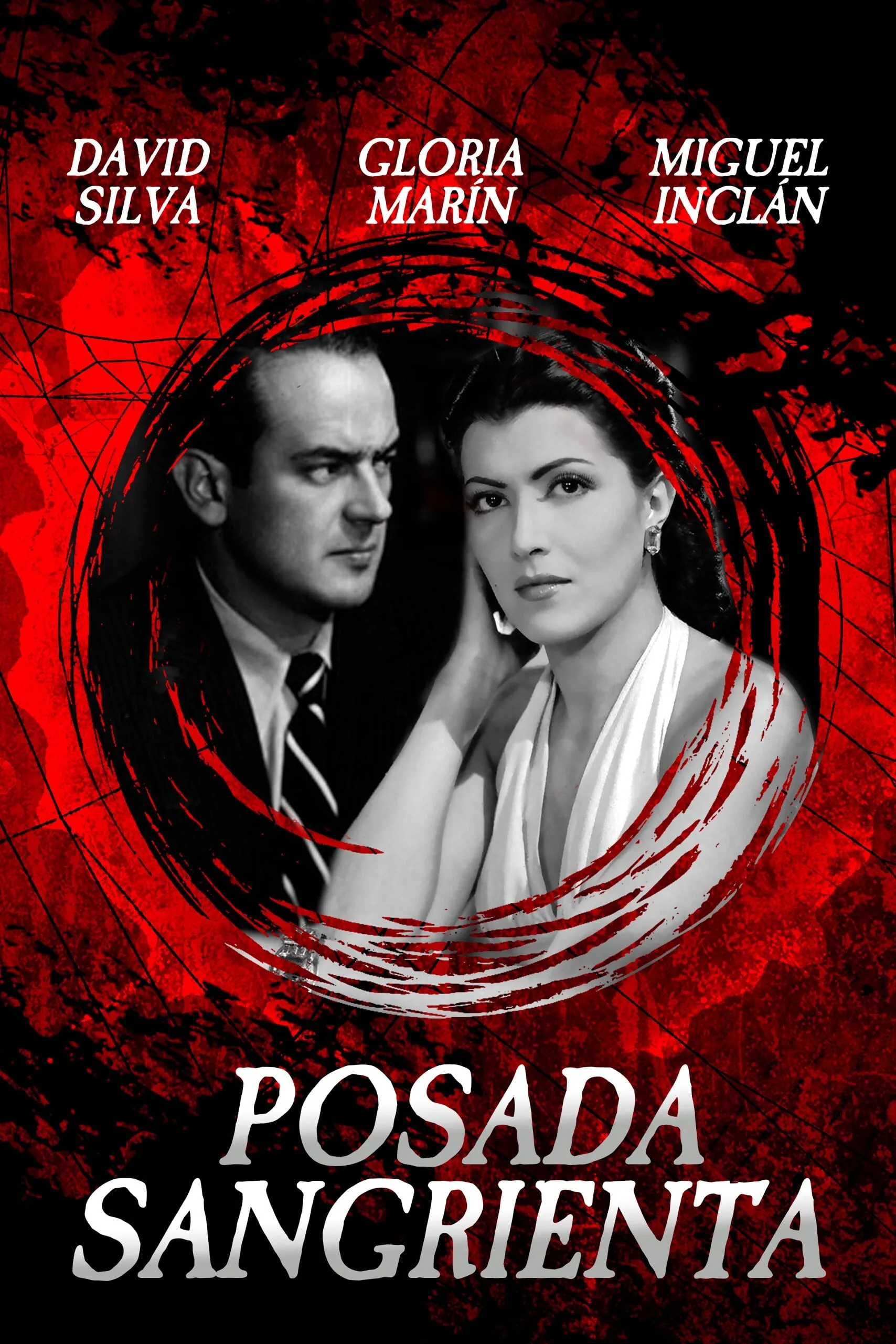 La Posada sangrienta poster