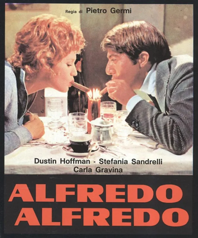 Alfredo, Alfredo poster