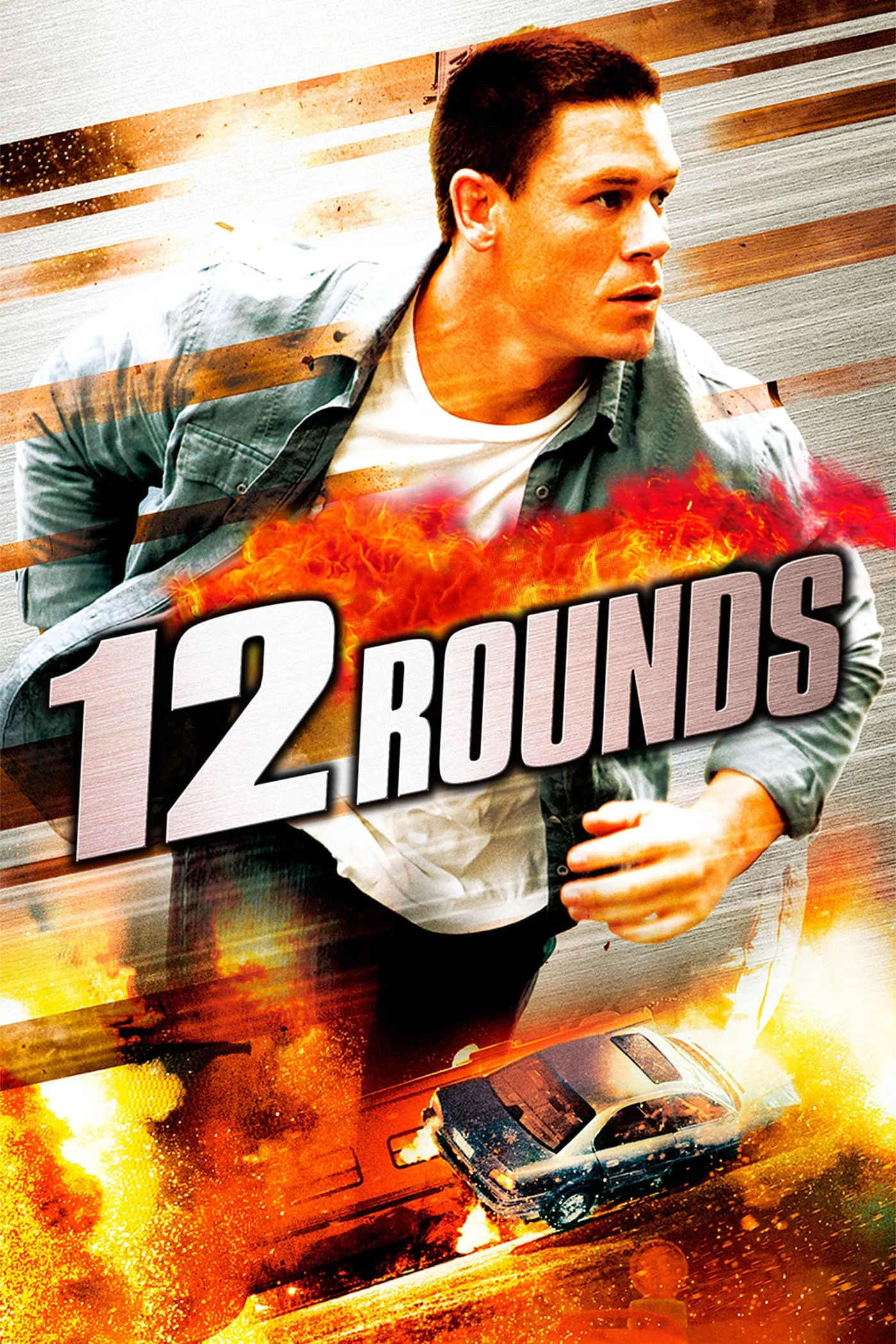 12 Rounds poster