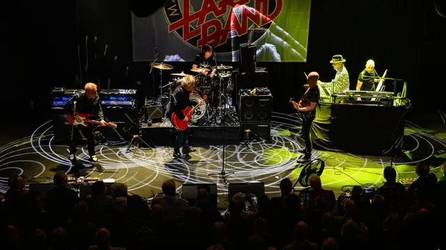 Manfred Mann's Earth Band, Poppodium Boerderij (Zoetermeer), 27 maart 2026