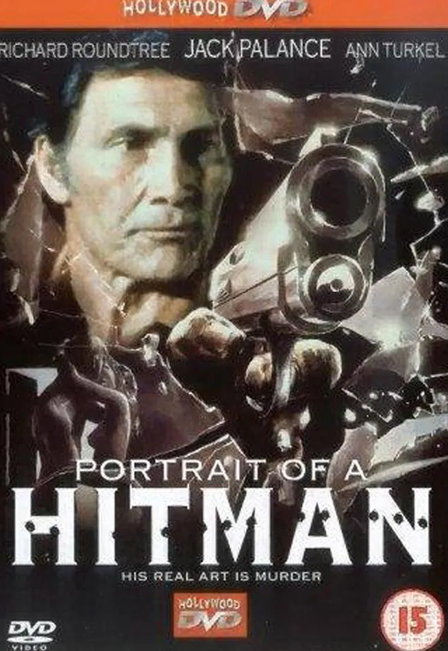 Portrait of a Hitman poster
