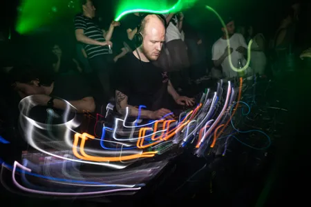 Curling bij MOVED @ EKKO, 18 februari 2023