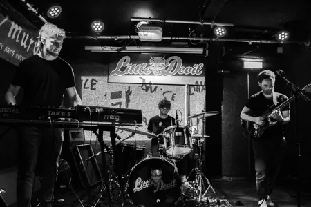 Ubu Imperator @ Murf/Murw