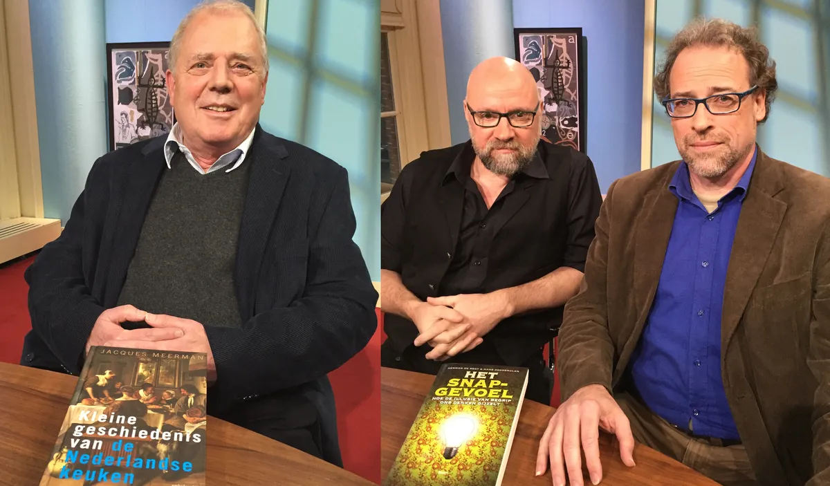 Jacques Meerman, Hans Dooremalen en Herman de Regt | VPRO