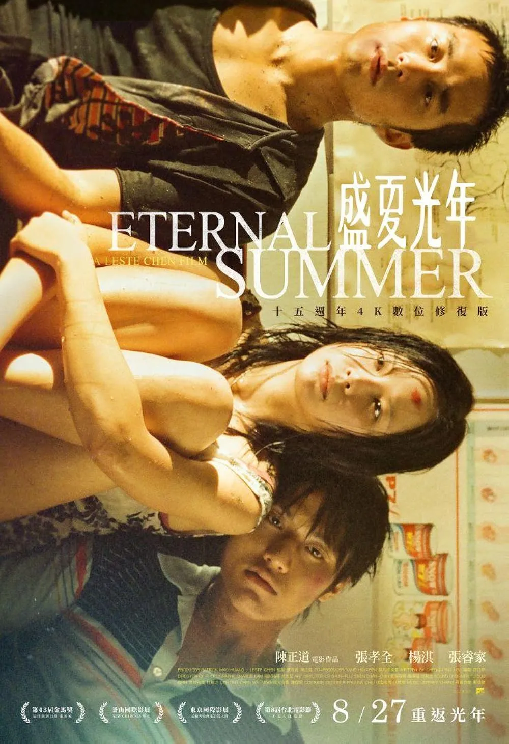 Eternal Summer poster