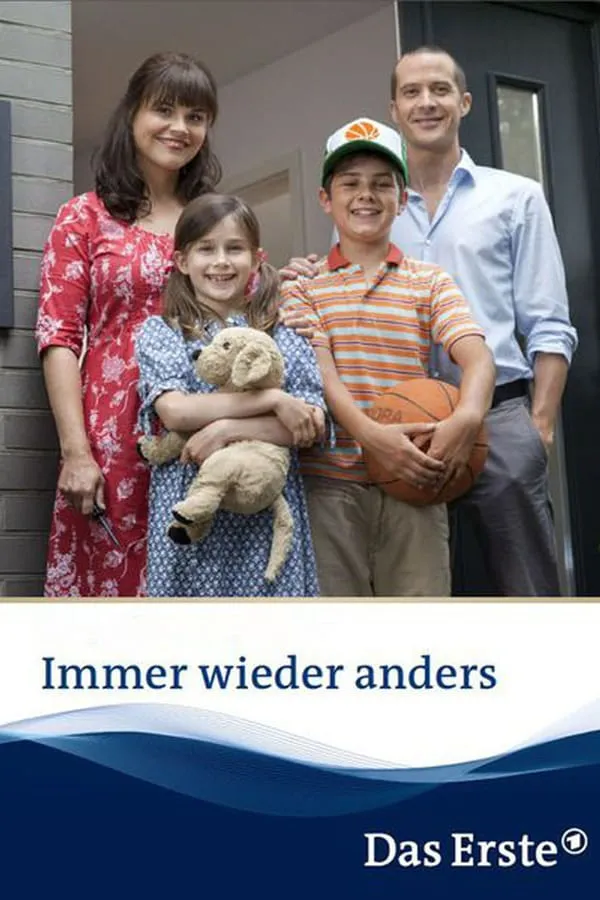 Immer wieder anders poster