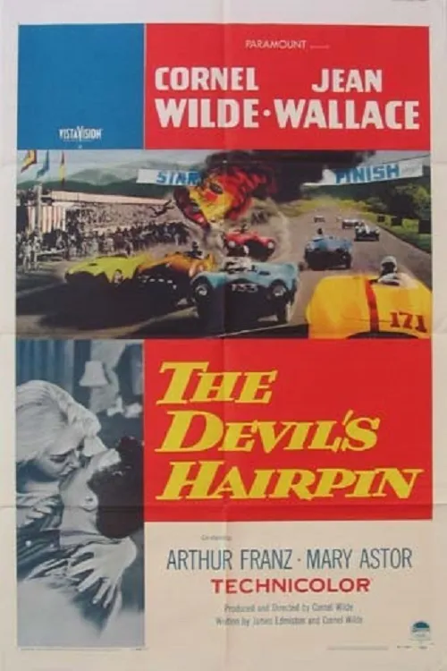 The Devil's Hairpin poster