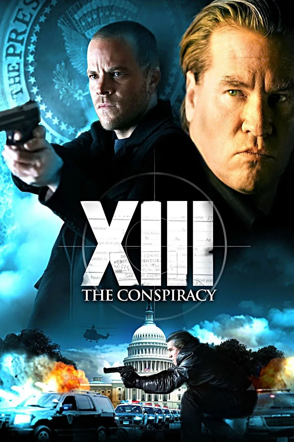 XIII poster