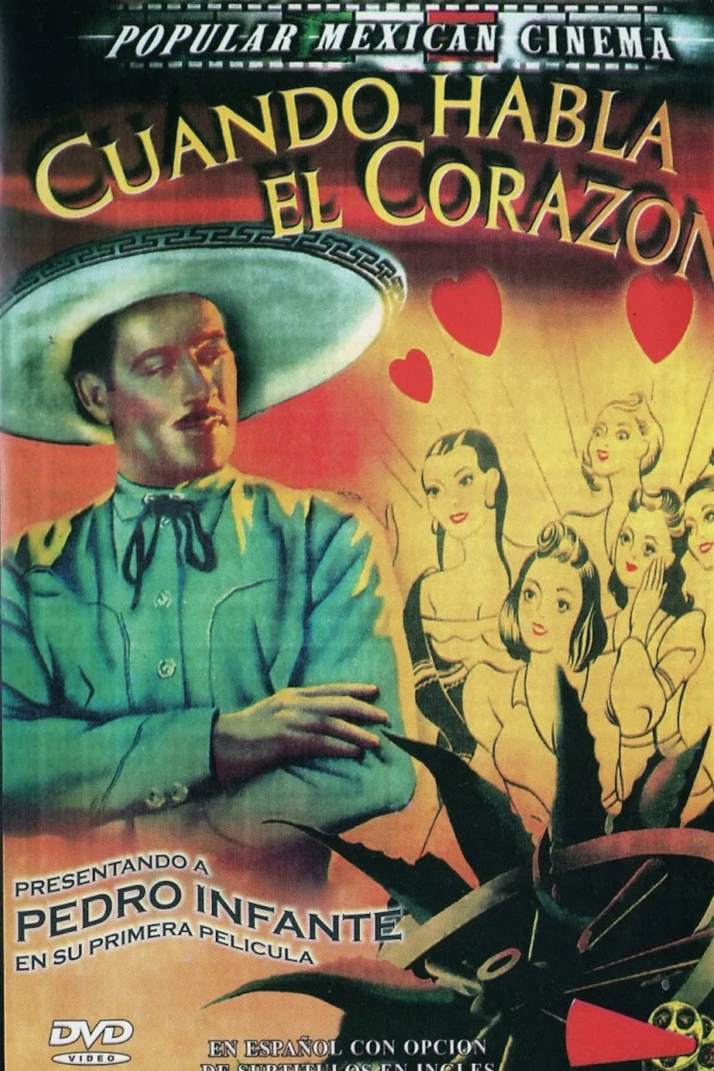 Cuando habla el corazón poster