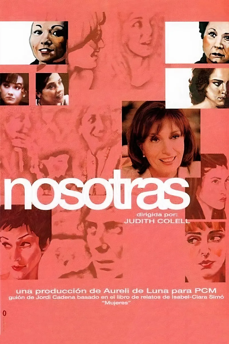 Nosotras poster