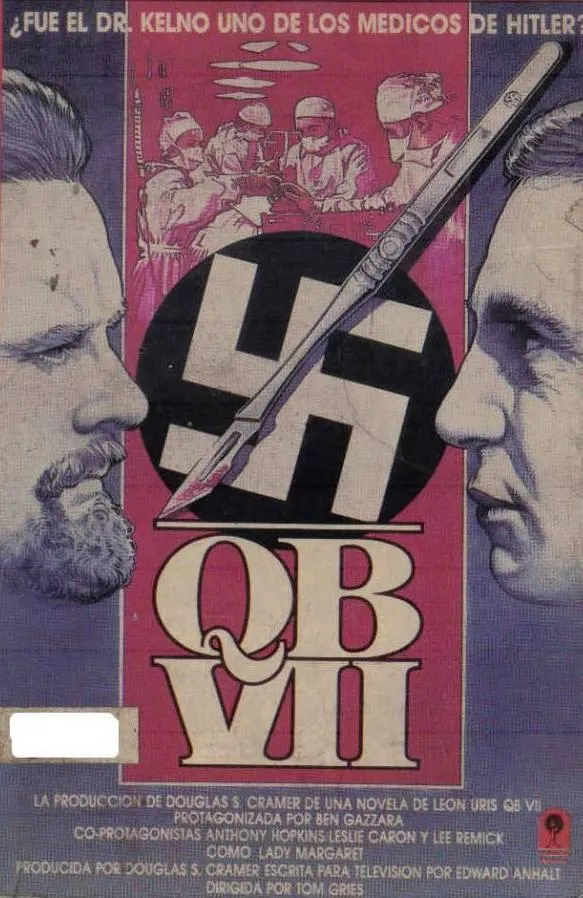 QB VII poster