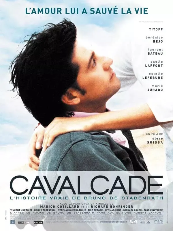 Cavalcade poster