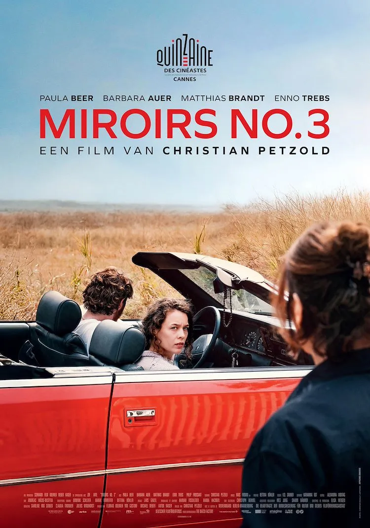 Miroirs No. 3 poster