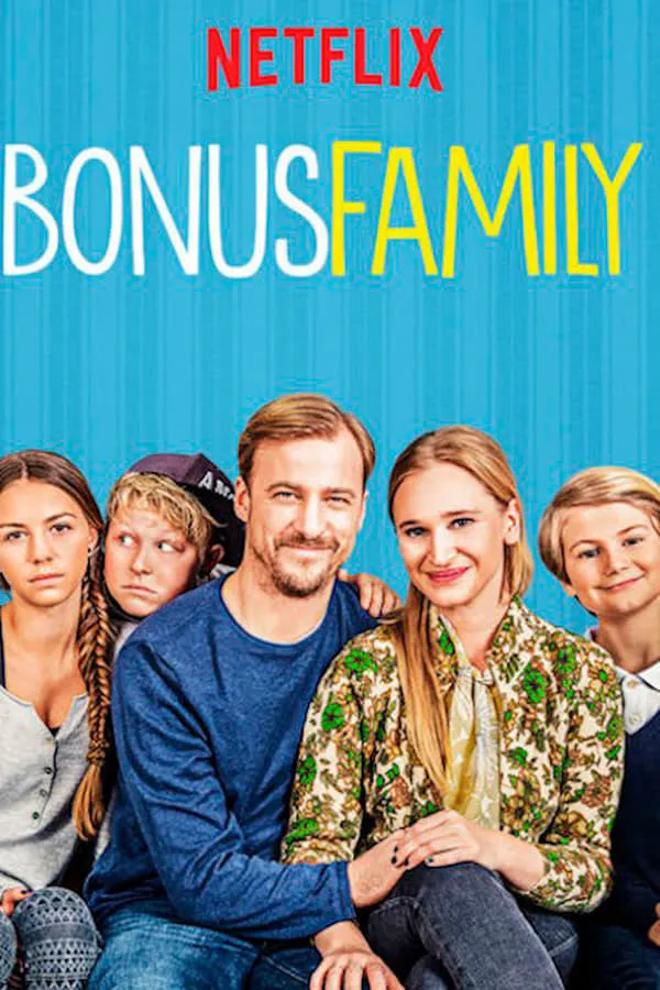 Bonusfamiljen poster