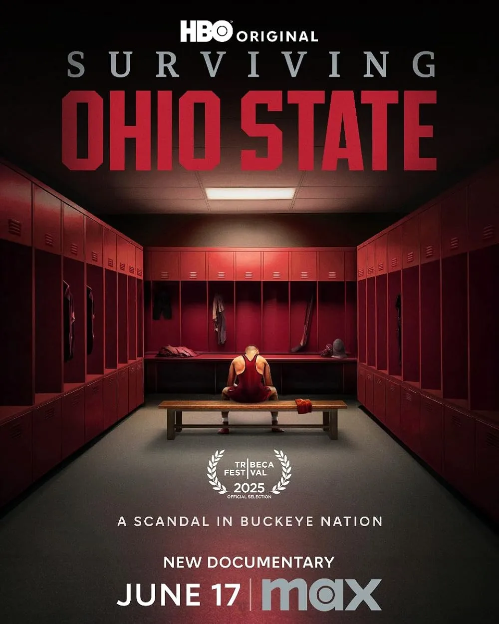Surviving Ohio State poster