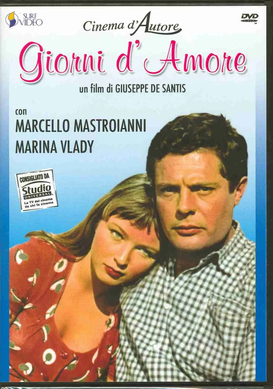 Giorni d'amore poster