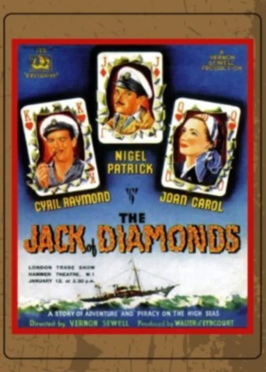 Jack Of Diamonds poster