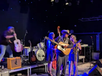 BandCamper Showcase verslag