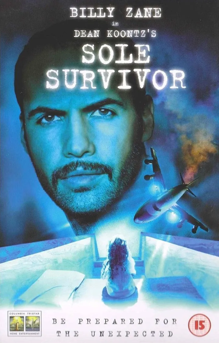 Dean Koontz's Sole Survivor poster