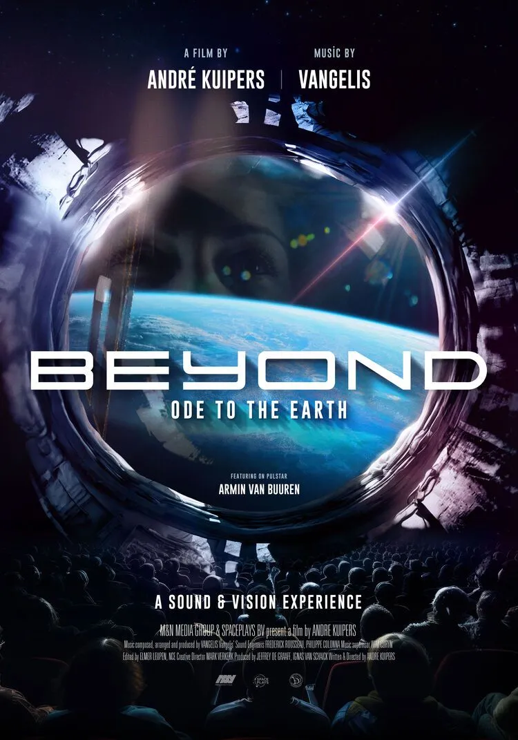 Beyond: Ode to the Earth poster